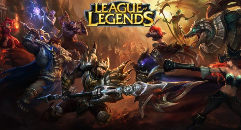 LeagueofLegends