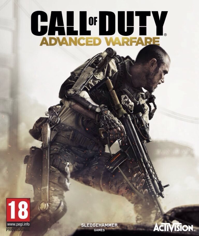 Call of Duty Advanced Warfare
